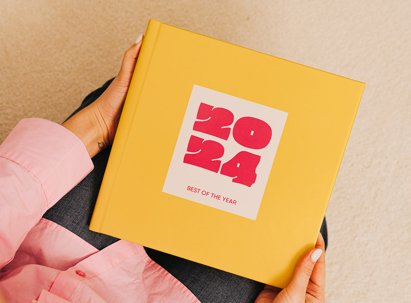 Porque deves criar um Yearbook?