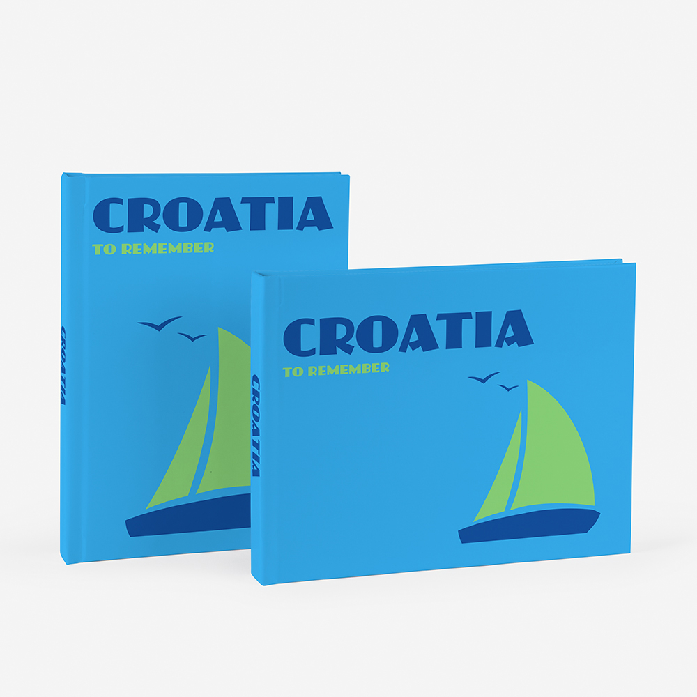 Álbum Croatia 2