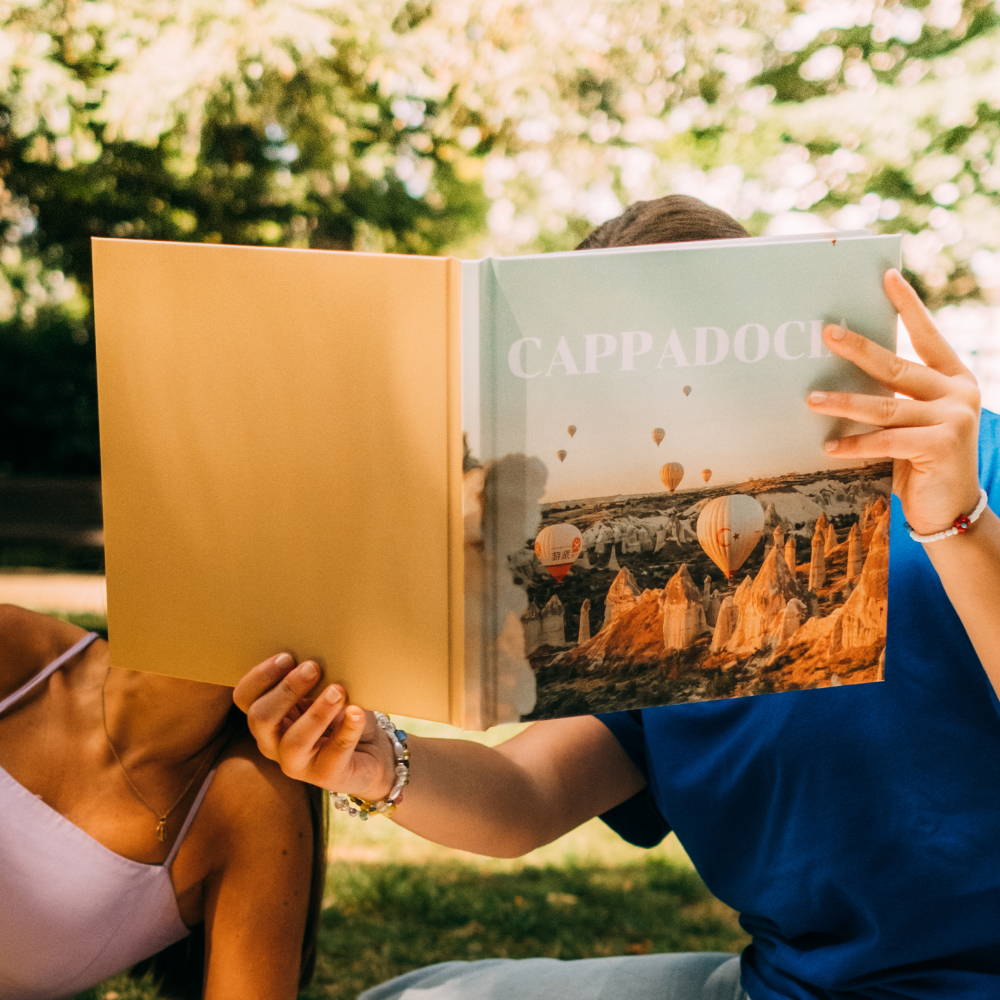 Álbum Press Quadrado 28 x 28 cm 2