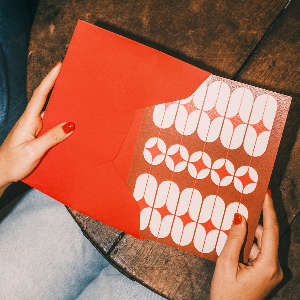 Envelopes para Cartões e convites 6