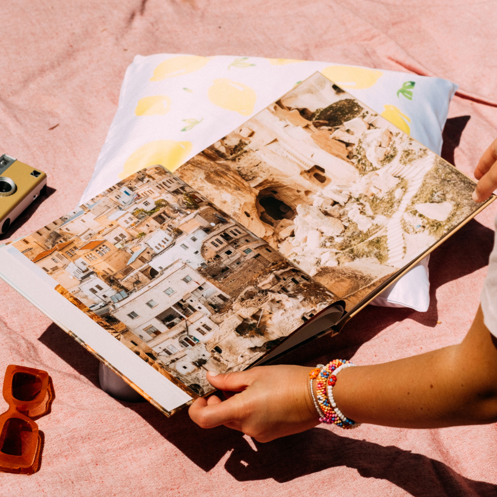 Álbum de Fotos Paris inspiração 3